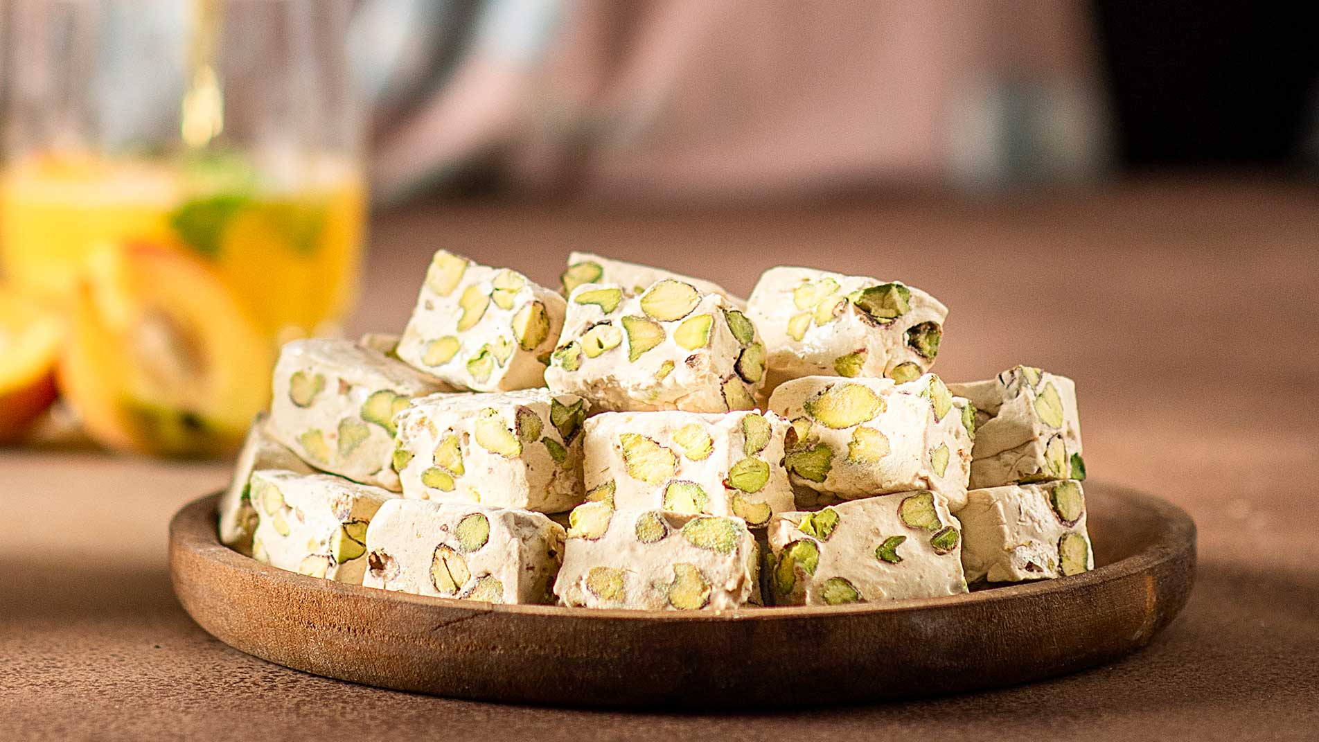 بهترین شیرینی ایران برای صادرات- گز عسلک